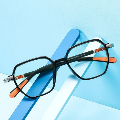 Gafas Woodland – Protección de luz azul para niños