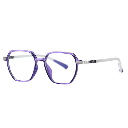Gafas Woodland – Protección de luz azul para niños