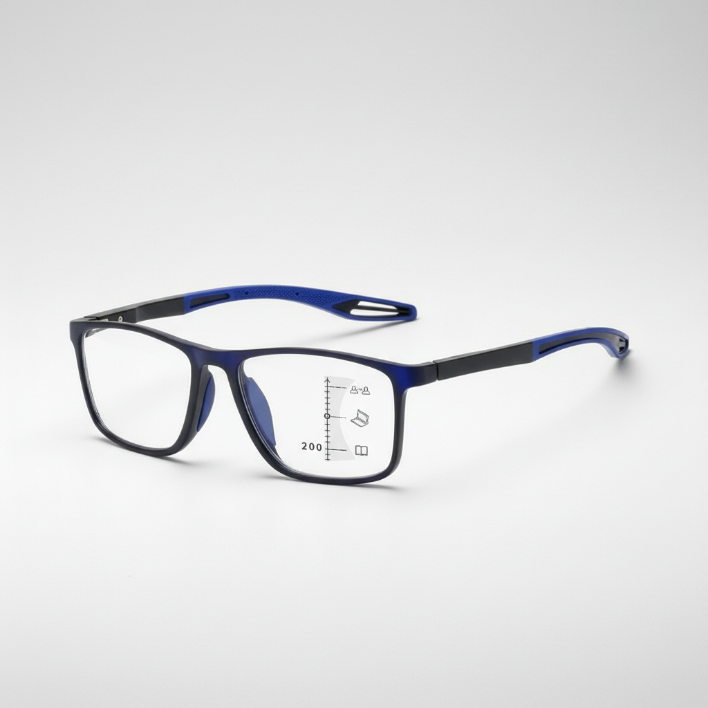 Gafas varifocales adaptables VariSync™ + Regalo [Tecnología adaptable]