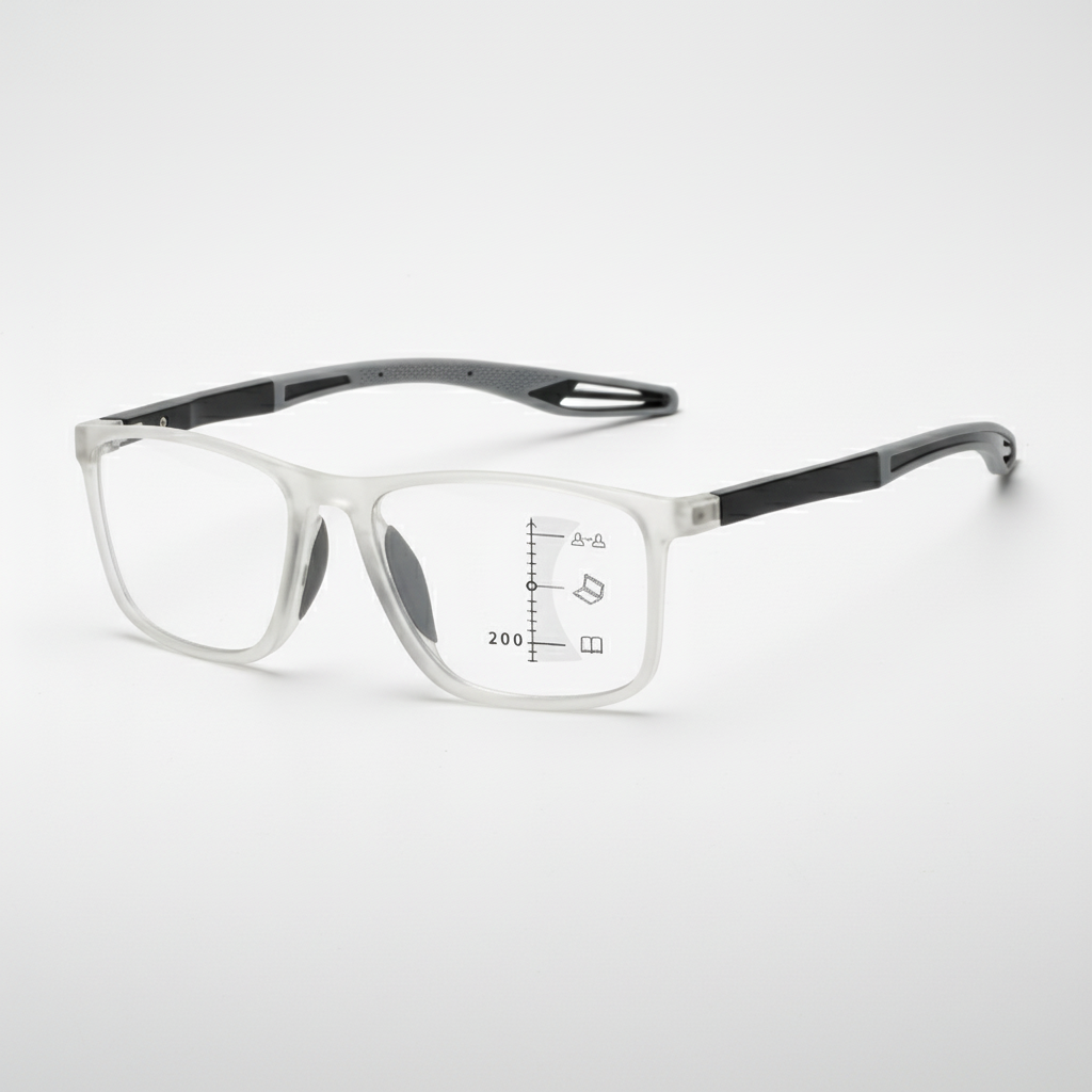 Gafas varifocales adaptables VariSync™ + Regalo [Tecnología adaptable]