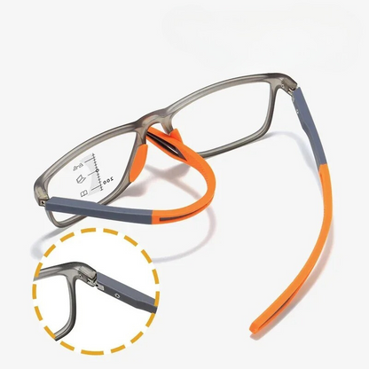 Offre exclusive : 2 pour 1 – Lunettes multifocales Lex Vision