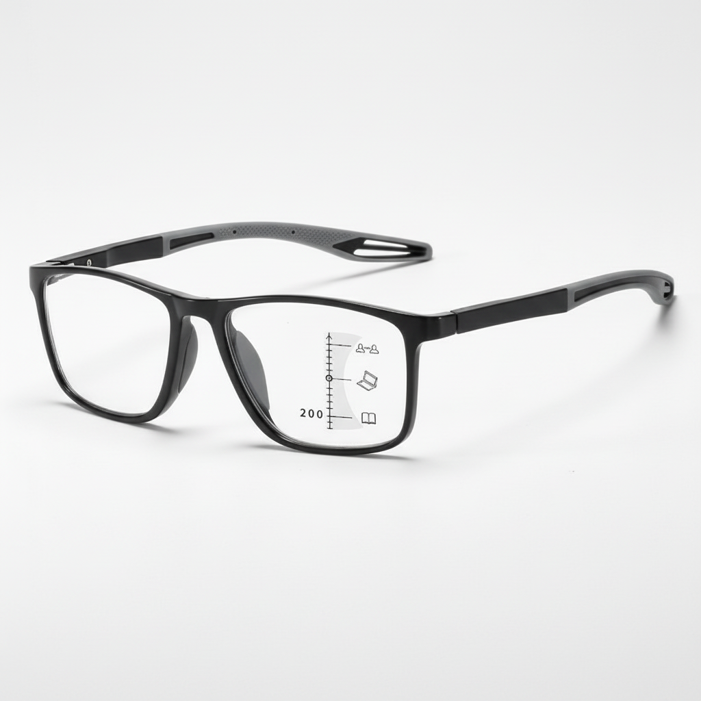 Gafas varifocales adaptables VariSync™ + Regalo [Tecnología adaptable]