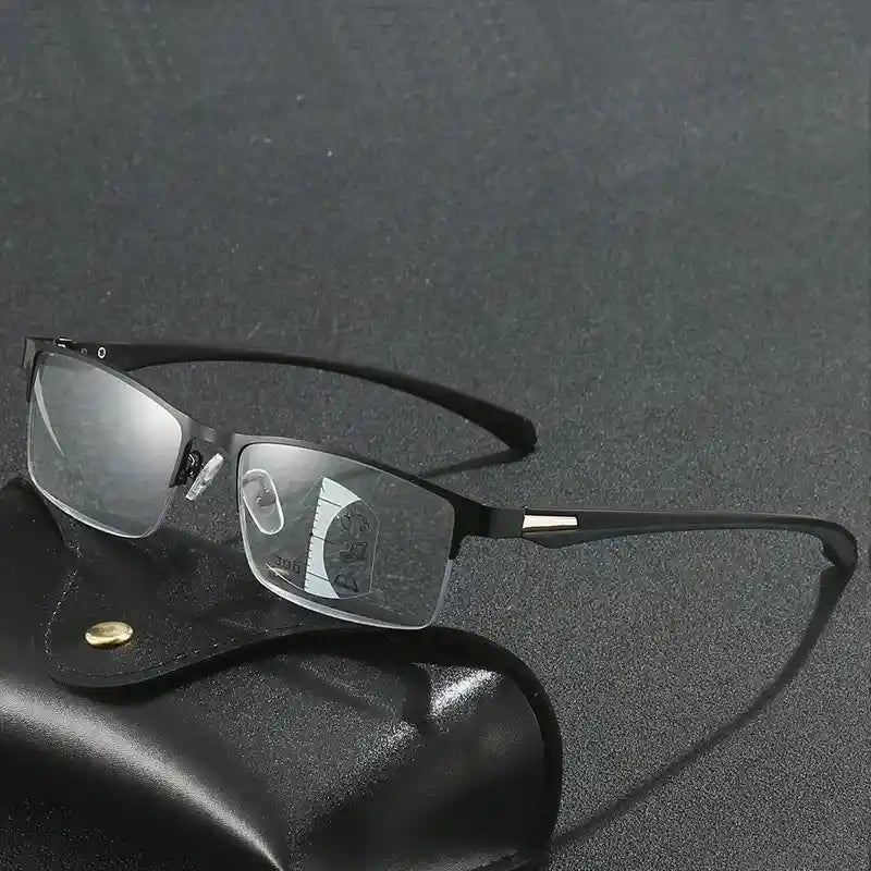 Cavalier Pro Vision – Gafas multifocales con lentes fotocromáticas