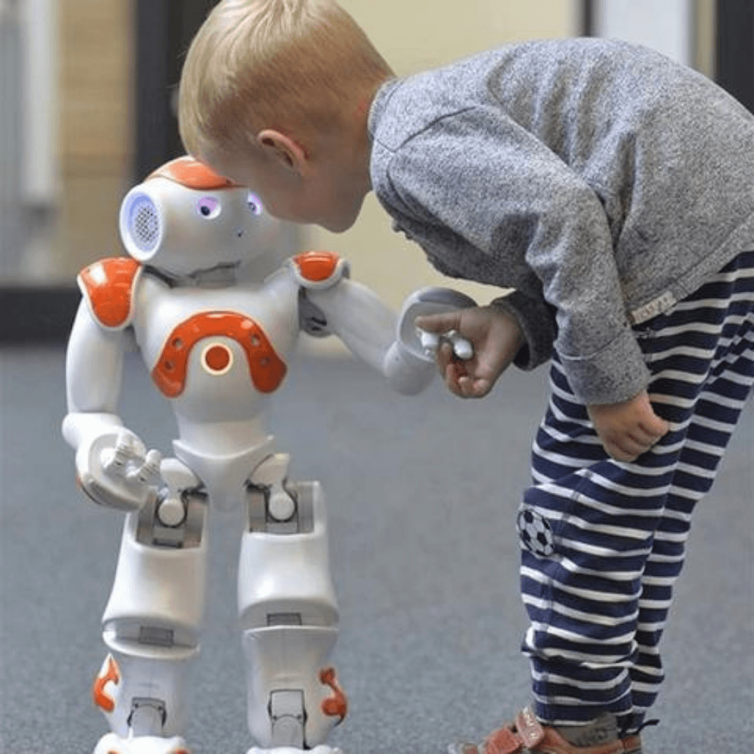 Set de Juguetes Robot Inteligente ProMotion