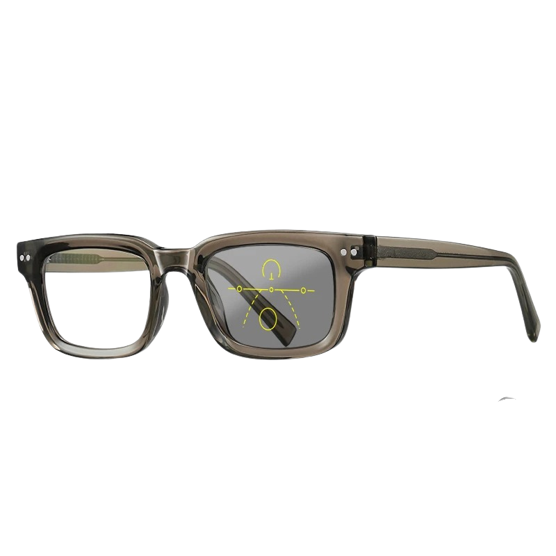 Lunettes multifocales Berlin Optics