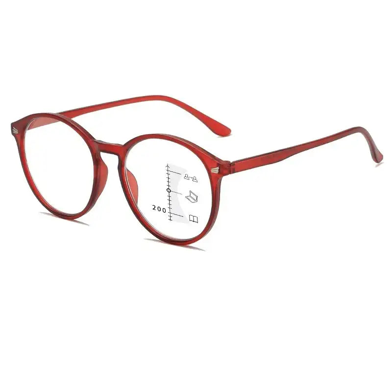Lunettes Multifocales Allure Vision
