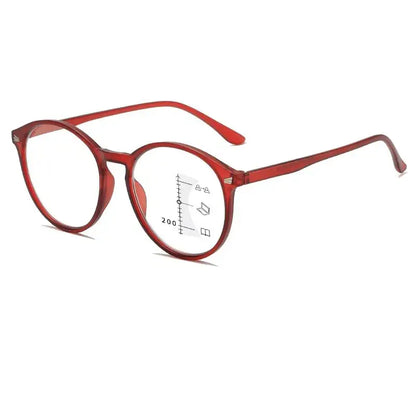 Lunettes Multifocales Allure Vision