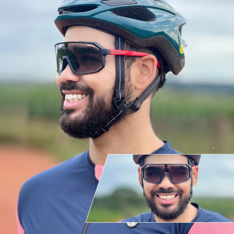 Strive Vision – Lunettes de soleil de sport