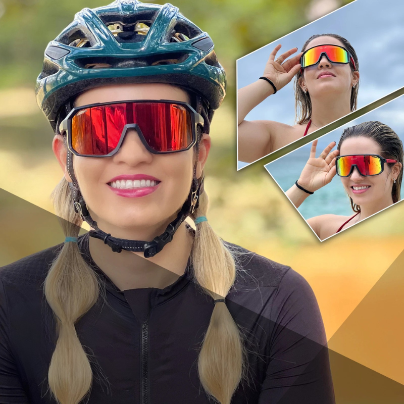 Strive Vision – Lunettes de soleil de sport