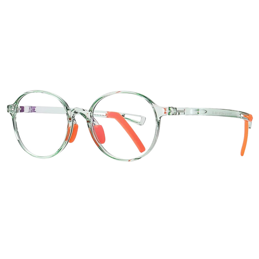 Kingdom Glasses – Protection Lumière Bleue pour Enfants