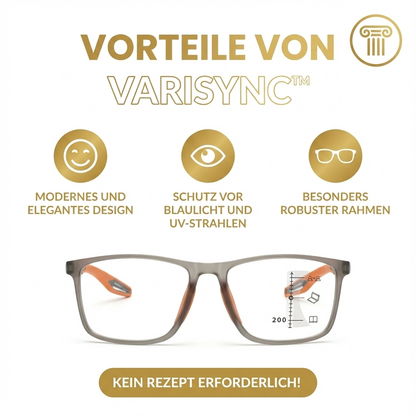 Gafas VariSync™ de lectura progresivas adaptables + Regalo (Tecnología adaptable)