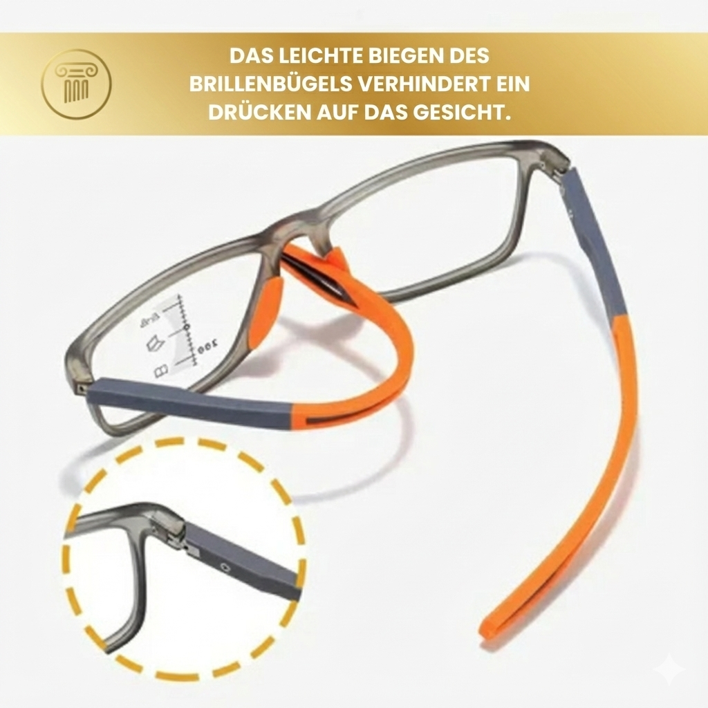 Gafas VariSync™ de lectura progresivas adaptables + Regalo (Tecnología adaptable)