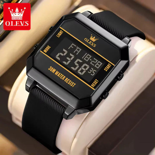 LuxDigit Reloj para hombre