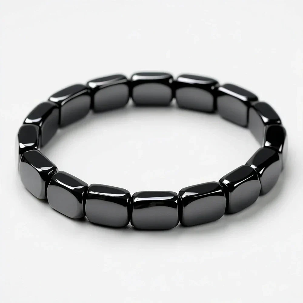 Pulsera de hematita Hemios® [Compra 1 y llévate 1 GRATIS]