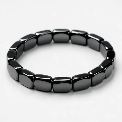 Pulsera de hematita Hemios® [Compra 1 y llévate 1 GRATIS]