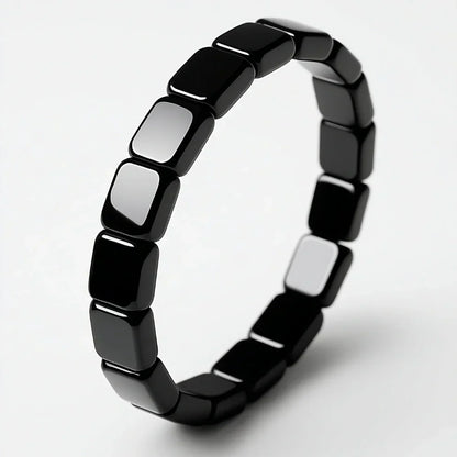 Pulsera de hematita Hemios® [Compra 1 y llévate 1 GRATIS]