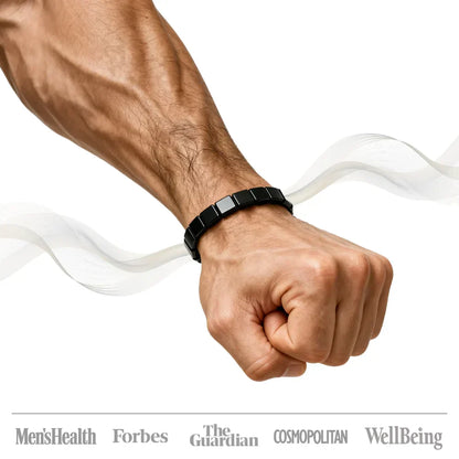 Pulsera de hematita Hemios® [Compra 1 y llévate 1 GRATIS]