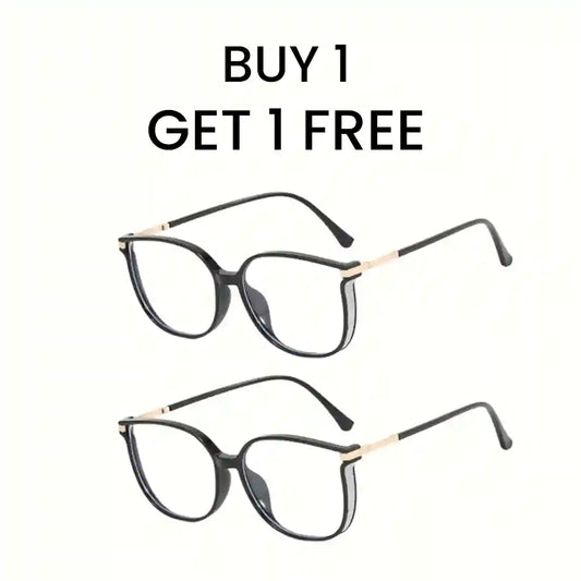 Exclusive 2-for-1 Offer – Crystal Elite Vision Glasses
