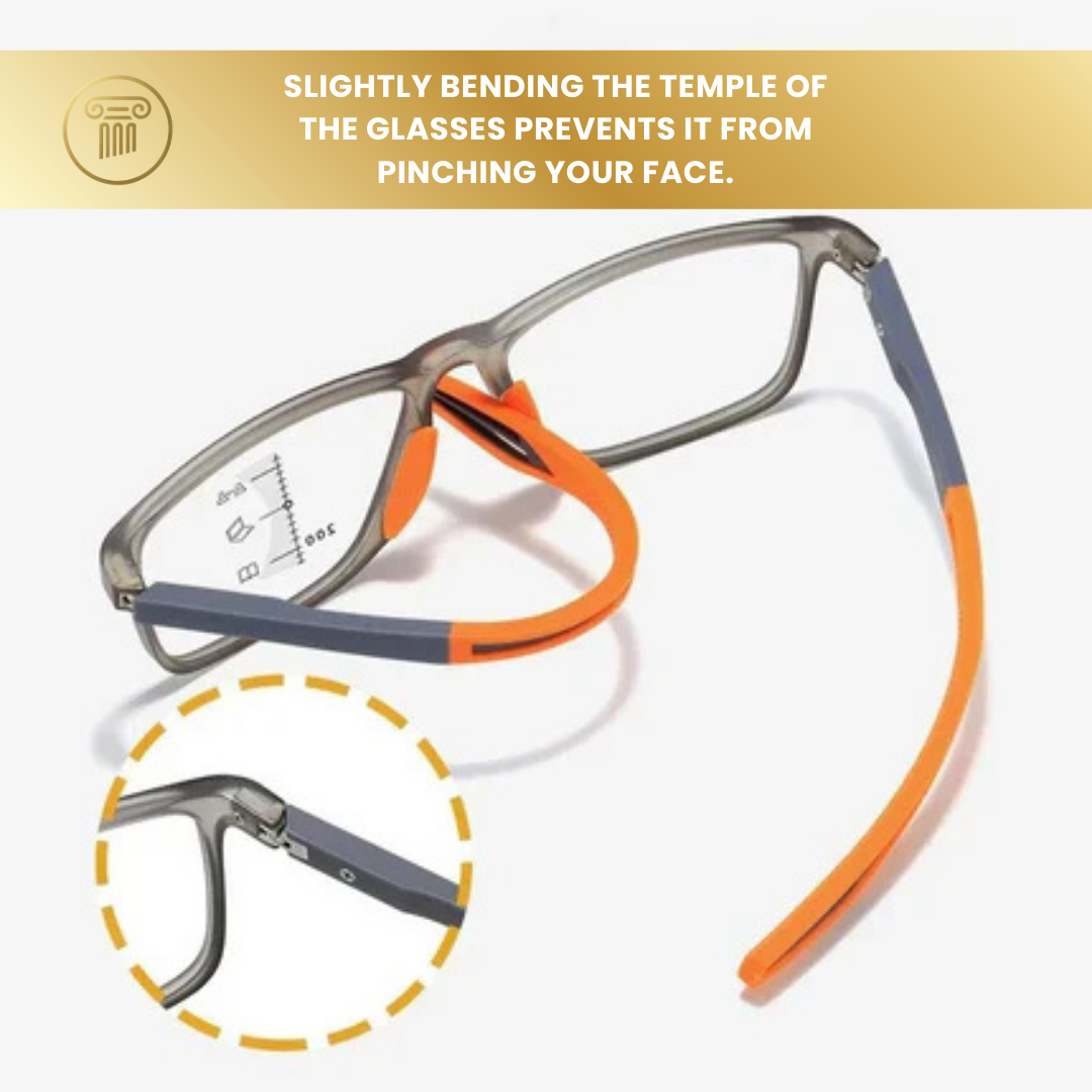 Gafas varifocales adaptables VariSync™ + Regalo [Tecnología adaptable]