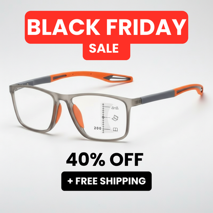 Gafas varifocales adaptables VariSync™ + Regalo [Tecnología adaptable]