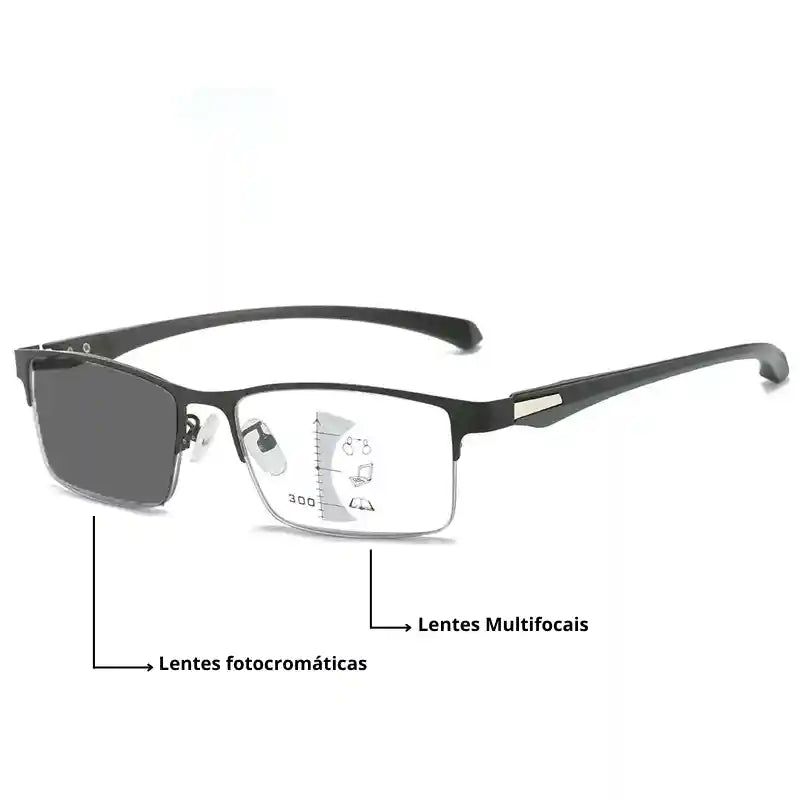 Cavalier Pro Vision – Gafas multifocales con lentes fotocromáticas