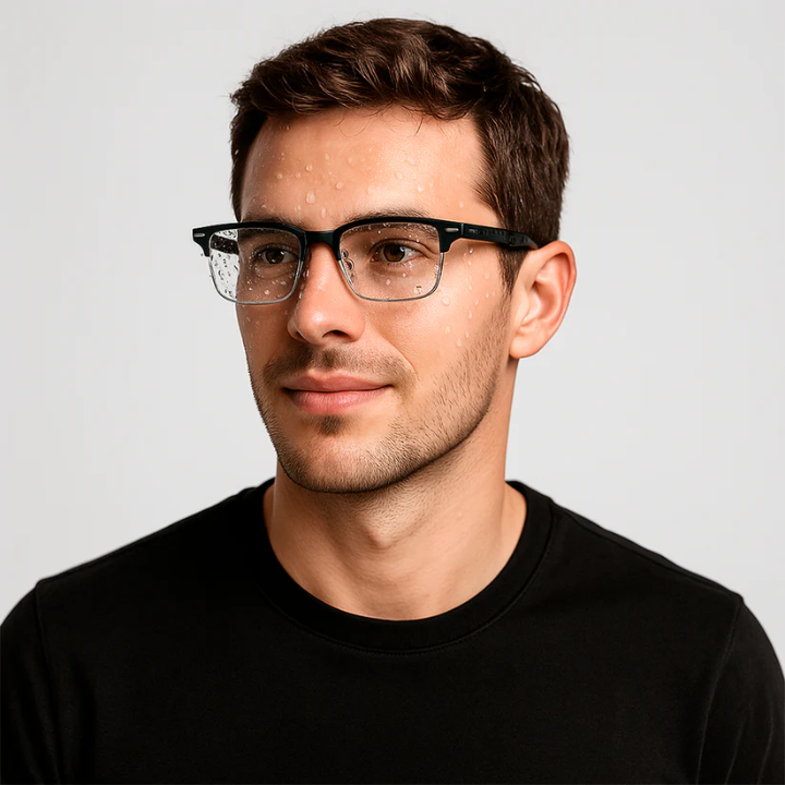 Lunettes adaptatives SmartVision™ optimisées par l'IA