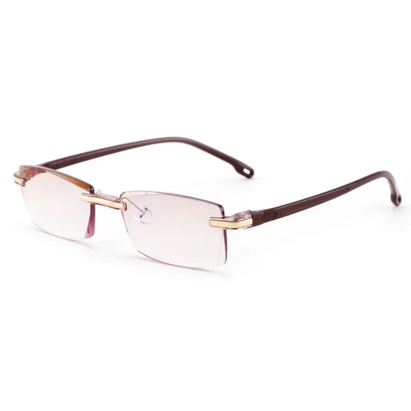 Lunettes multifocales Titanium Lux Vision