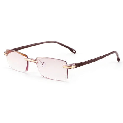 Lunettes multifocales Titanium Lux Vision