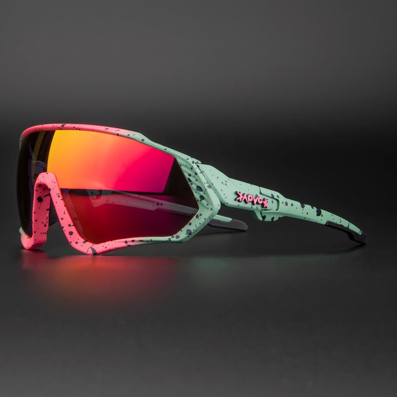 Avero Vision – Lunettes de soleil sportives