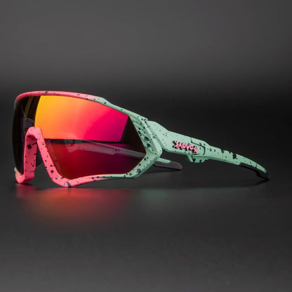 Avero Vision – Lunettes de soleil sportives