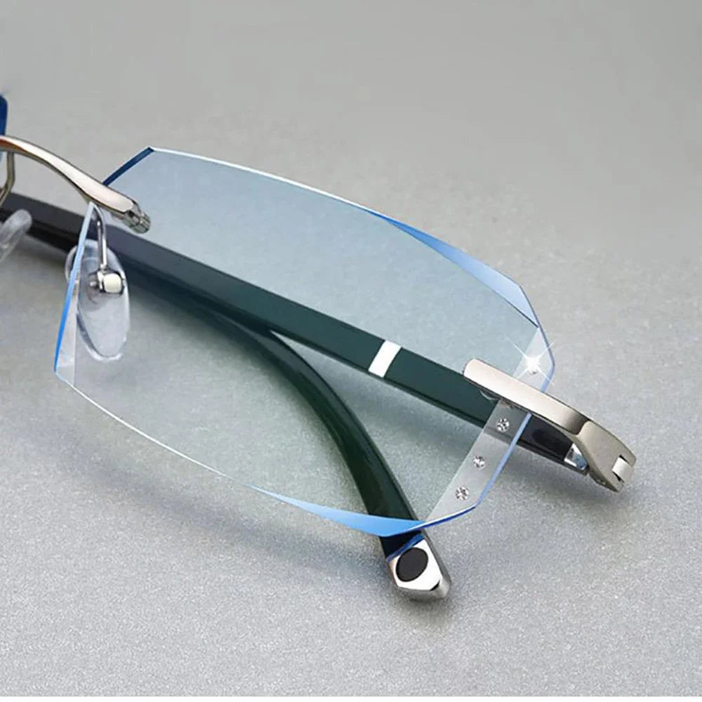 Lunettes progressives Solaris Vision