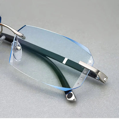 Lunettes progressives Solaris Vision