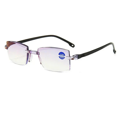 Lunettes multifocales Titanium Lux Vision