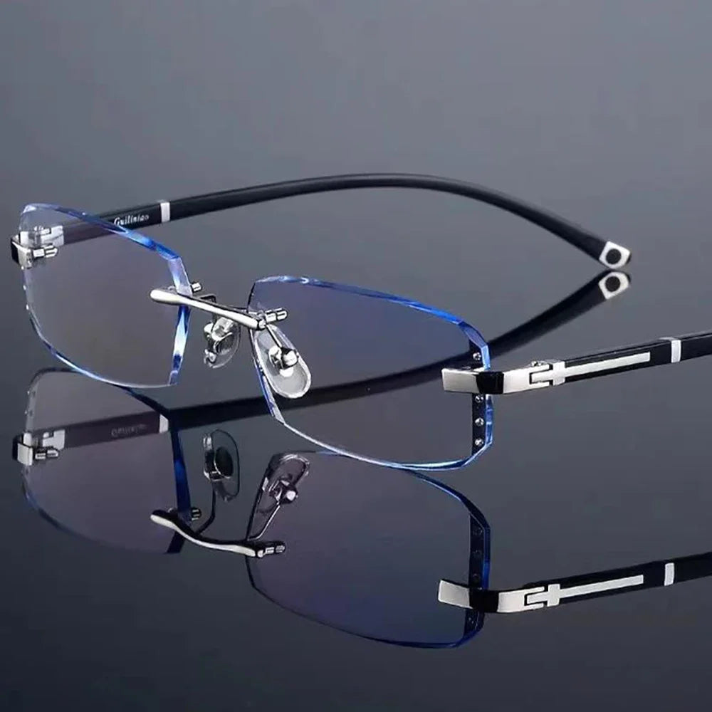 Lunettes progressives Solaris Vision