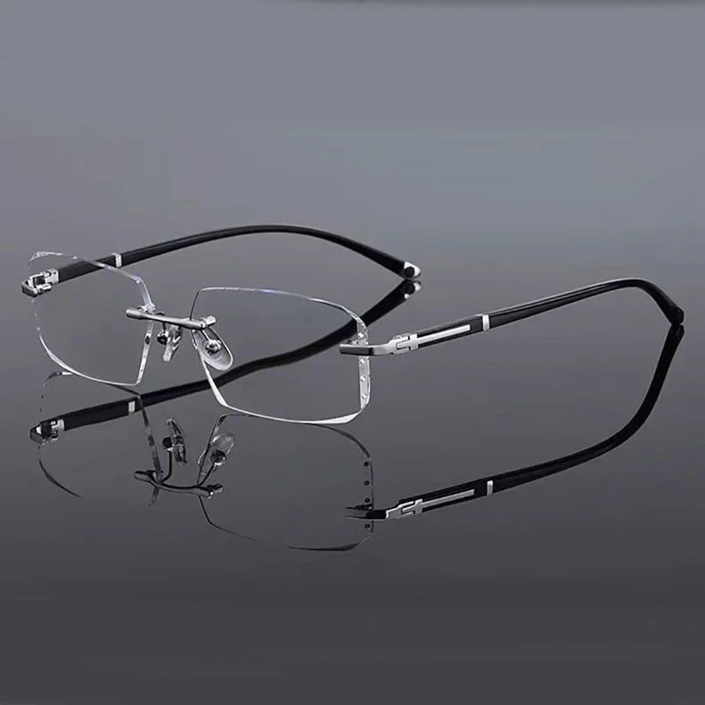 Lunettes progressives Solaris Vision