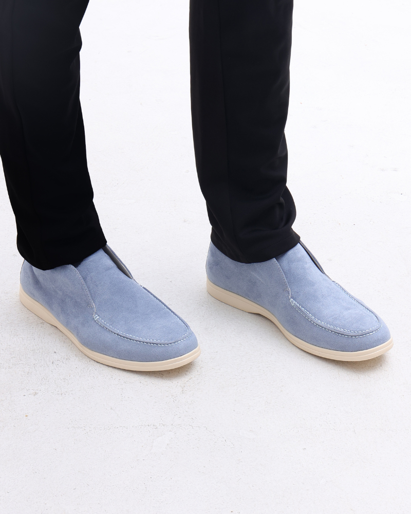Chaussures en daim