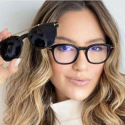 Nuvia Vision - Lunettes de soleil 2 en 1