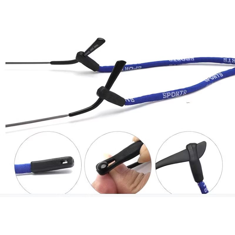 Correa ActiveGrip – Sujetador Antideslizante para Gafas