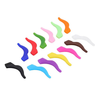 Crochets d'oreille GripFit – Soutien antidérapant pour lunettes