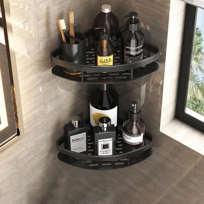 Repisa Esquinera AeroCorner para Baño