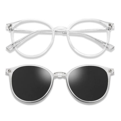 Dualux Vision – Lunettes de soleil 2 en 1