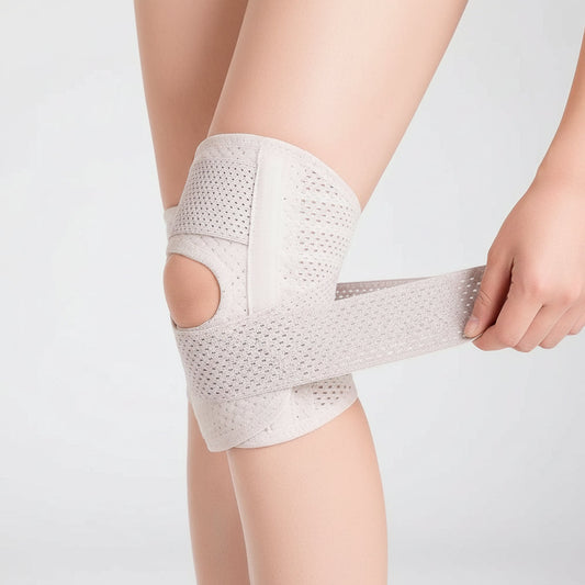 OrthoLock Stabilizing Knee Brace