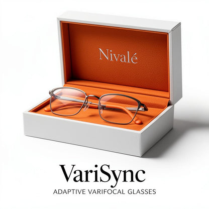 Gafas VariSync™ de lectura progresivas adaptables + Regalo (Tecnología adaptable)