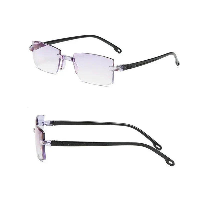Lunettes multifocales Titanium Lux Vision