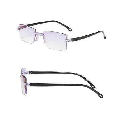 Lunettes multifocales Titanium Lux Vision
