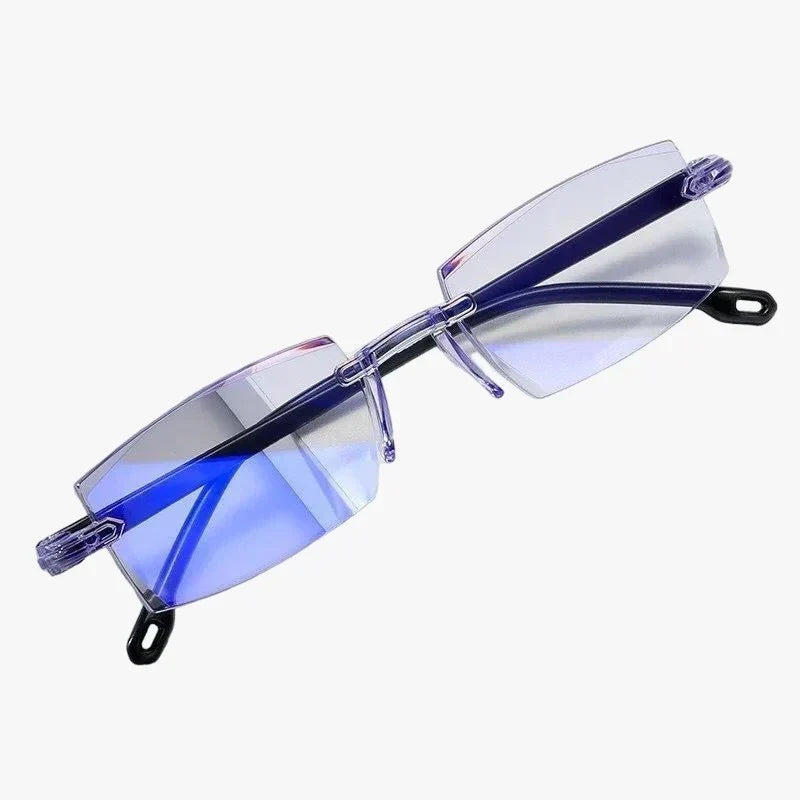 Lunettes multifocales Titanium Lux Vision