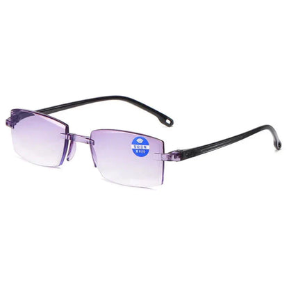Lunettes multifocales Titanium Lux Vision