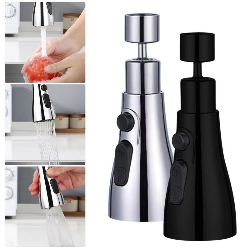 ChefFlow Kitchen Tap Extender