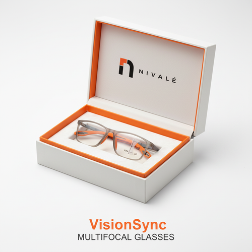 Lunettes Multifocales VisionSync + Cadeau [Technologie Adaptative]