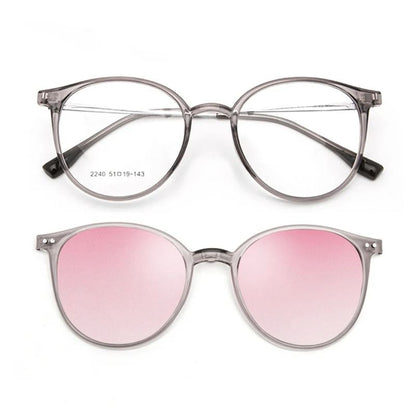 Dualux Vision – Lunettes de soleil 2 en 1